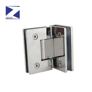 ZD High Quality Manufacturer Shower Room Hardware 35MM Soft Closing Hydraulic Cabinet Door Hinge