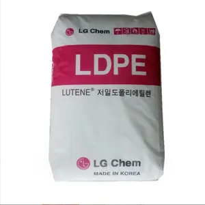 LDPE MB9500/LG Chemistry film scrap ldpe mini bag ldpe plastic bag