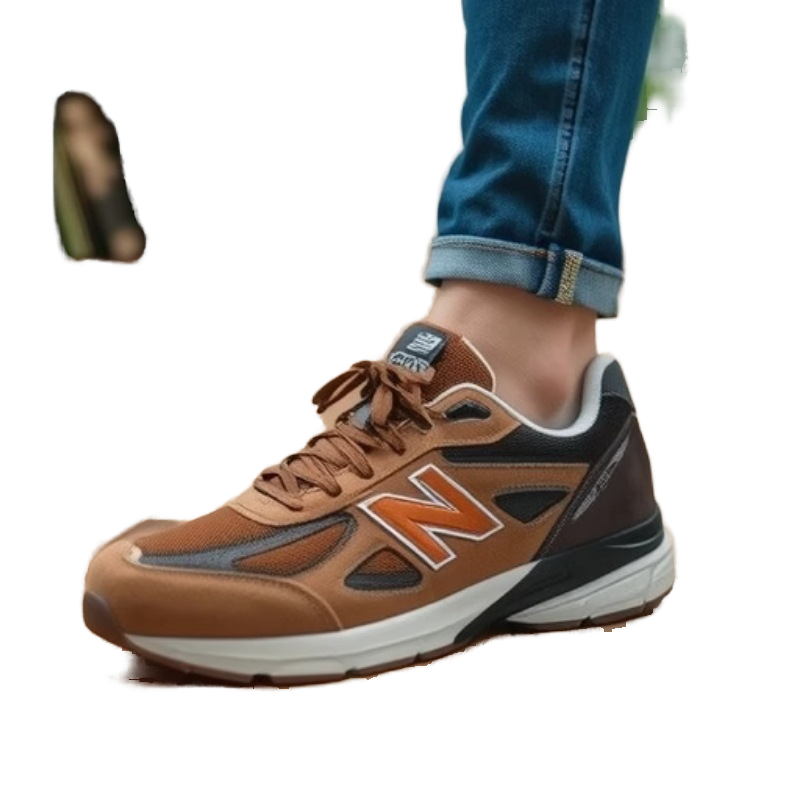 Zapatos New Balance Hechos en China Alta Calidad y Estilo