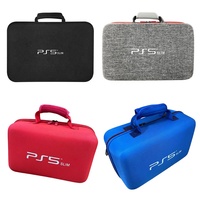 Accessoires pour console PS5 Slim, OEM, luxe, décontractés, simples, écologiques, durables, en EVA, avec fermeture éclair, grande capacité, portables