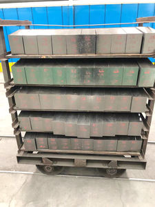 マグネシアカーボンレンガBOFライニング用高スラグ抵抗高速生産1790 ℃ 高温耐切削サービス - Product Image 4