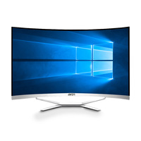 27 23.8 Inch Gamer Pc 165hz AMD CPU Aio Pc Gaming I7 I9 Desktop Computer All in One