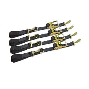 Doble carga de amarre de la correa de metal mango de trinquete <span class=keywords><strong>bar</strong></span> - Product Image 4