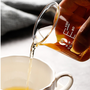 Verser sur la <span class=keywords><strong>cafetière</strong></span>, mini <span class=keywords><strong>cafetière</strong></span> goutte à goutte manuelle portable avec support en bois pour goutteur de café en verre, pot en verre - Product Image 4