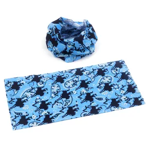 Nhà Máy Bán buôn tùy chỉnh chạy xe máy ngoài trời liền mạch Bandanas thiết kế riêng của bạn cổ gaiter