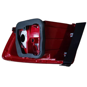 Luz de Giro Trasera para Volkswagen Jetta 5C6945095 096 Halógena Lado Izquierdo y Derecho, Repuesto Nuevo - Product Image 2