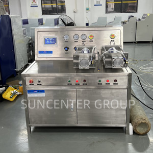 <span class=keywords><strong>Machine</strong></span> de Remplissage de Bouteilles de Gaz Équipement de Remplissage de Gaz Utilisation en Usine - Product Image 2