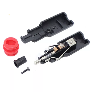 Maatwerk Auto Sigarettenaansteker Mannelijke Stekker Voor Vrouwen - Product Image 2