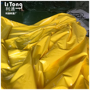 Bâche LiTong 6.0-7.0 mm d'épaisseur en PVC imperméable et résistante à la pluie pour abri de camion - Product Image 5