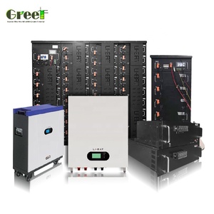 Batterie 48v Lithium-ion 200ah 10kwh murale solaire - Product Image 6