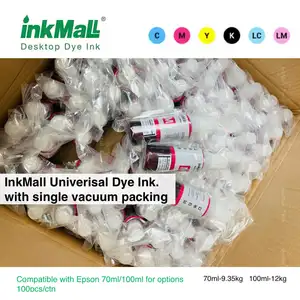 InkMall Venta caliente 664/<span class=keywords><strong>774</strong></span> acuosa de <span class=keywords><strong>tinta</strong></span> para <span class=keywords><strong>Epson</strong></span> Eco tanque impresora para L120 L110 L1800 L850 L810 L656 L805 L575 L475 L375 L380 L395 - Product Image 3