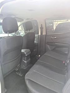 Pick-up Isuzu Lingtuo <span class=keywords><strong>2022</strong></span> d'occasion, 2 roues motrices, turbo diesel, transmission automatique, extérieur foncé, sièges en tissu - Product Image 3