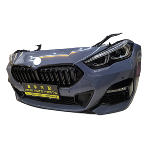 Paraurti Anteriore Originale per <span class=keywords><strong>BMW</strong></span> Serie 2 <span class=keywords><strong>F44</strong></span> con Radiatore e Fari, Usato per Sostituzione Auto - Product Image 3