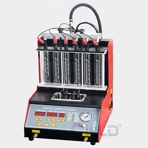 WLD-6D Manuellement 6 Cylindres <span class=keywords><strong>Injecteur</strong></span> tester & cleaner - Product Image 1