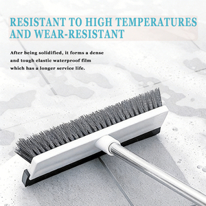 Pintura Acrílica Látex Transparente Ecológica e Impermeable, Sellador Líquido Duradero <span class=keywords><strong>para</strong></span> Reparación de Goteras en <span class=keywords><strong>Techos</strong></span> y Paredes Exteriores, Garantía de 5 Años - Product Image 5