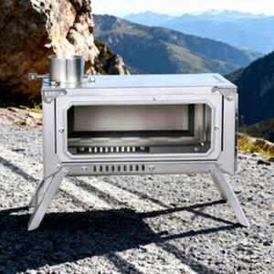 INBESTCAMP Sain Fabriques Facile à utiliser <span class=keywords><strong>Livre</strong></span> Portatil Fogao Aufheizen Sans fumée Mesure saine Chauffage rapide - Product Image 1