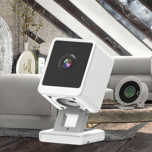 <span class=keywords><strong>Wifi</strong></span> nhà thông minh Máy Ảnh HD IP trong nhà bé tầm nhìn ban đêm giám sát không dây tuya nhà thông minh CMOS cảm biến H.264 video - Product Image 2