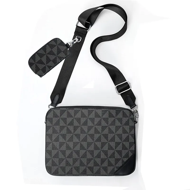 2023 new fashion messenger bags for men 3-in-1 messenger handbags shoulder bags vintage bags
