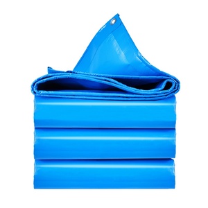 <span class=keywords><strong>Bâche</strong></span> PVC haute densité brillante pour transport extérieur de camions, de marchandises et <span class=keywords><strong>protection</strong></span> contre l'humidité du <span class=keywords><strong>bois</strong></span> - Product Image 5