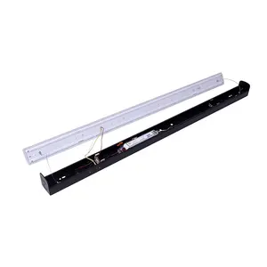 Yüksek kaliteli ürünler lineer led dekorasyon şerit ışık 120v led lineer şerit işık