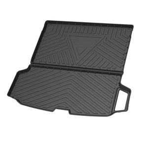Uso geometrico su ordinazione della stuoia del tronco di automobile di progettazione 3D TPO per <span class=keywords><strong>Volvo</strong></span> XC90 2015-2022 - Product Image 2