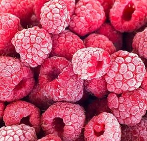 2025 Chất lượng cao trái cây đông lạnh mâm xôi toàn bộ và iqf mâm xôi - Product Image 6