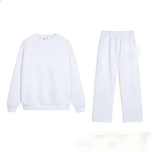 Bekleidungshersteller Fertigen Baumwollstoff-Hoodies für Männer und Frauen im Herbst und Winter An - Product Image 1