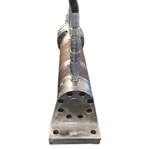 Cylindre hydraulique à double action turbocompressé 140 100-600 - Product Image 2