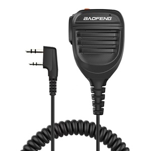 Baofeng mikrofon <span class=keywords><strong>Speaker</strong></span> UV K5, <span class=keywords><strong>MIC</strong></span> untuk Baofeng UV5R 82 888S UV21 UV17 GPS UV13 16 18 S9 Quansheng UVK5 5R Plus Walkie Talkie - Product Image 3