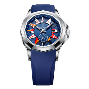 <span class=keywords><strong>Reloj</strong></span> Deportivo <span class=keywords><strong>BEN</strong></span> NEVIS para Hombre, Correa de Silicona, Personalizable con Logotipo, Resistente al Agua, Casual y a la Moda - Product Image 2
