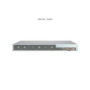 Servidor en Rack 1U SYS-112B-FWT, un Solo Socket, DDR5 ECC, NVMe Hot Swap, Barebone, Computación de Borde, Dispositivo de Red - Product Image 5
