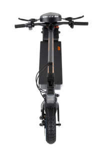 สกู๊ตเตอร์ไฟฟ้าพับได้ KuKirin G2 พร้อมบังโคลนหน้าเสริม, คอนโทรลเลอร์กันน้ำ IPX7, ดิสก์เบรกขนาดใหญ่, สำหรับใช้ในเมืองและสวนสาธารณะ - Product Image 5