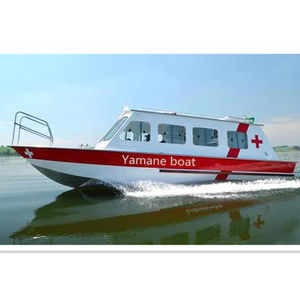 Barco de ambulancia para <span class=keywords><strong>Hospital</strong></span> de 11m con Camilla - Product Image 4