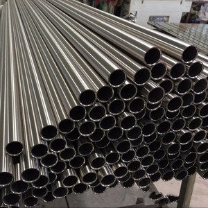 Tubos Sanitarios de Acero Inoxidable ASTM A270 3A de <span class=keywords><strong>2</strong></span> y 6 Pulgadas, 304, 304L, 316, 316L, Laminados <span class=keywords><strong>en</strong></span> Frío, Acabado Espejo, Soldados y Sin Costura - Product Image 2