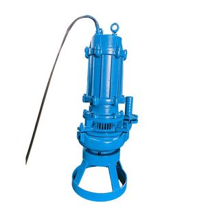 Heavy Duty Mud Sewage <b>Sludge</b> Gravel Electric High Flow Slurry Mud Transport Sand <b>Pump</b> Submersible Slurry <b>Pump</b> - Product Image 2