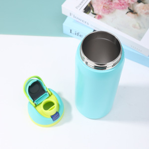 Borraccia Sportiva in Acciaio Inox da 32oz (946ml) con Doppio Isolamento Sottovuoto, Colore Viola, per Palestra e Attività all'Aperto - Product Image 6