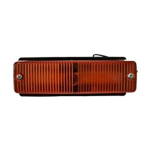ไฟเลี้ยวรถบัส Nova 12V ฮาโลเจน สีเหลืองอำพัน อะไหล่สำหรับซ่อมและบำรุงรักษารถบัส ผลิตที่ตานหยาง - Product Image 1