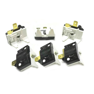 1/2HP 1/3HP 1/4HP 110V 220V Refrigerator Freezer Compressor <strong>Overload</strong> Relay <strong>4TM</strong> <strong>Overload</strong> <strong>Protector</strong> - Product Image 4