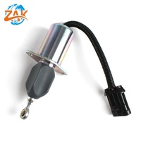 Solénoïde de coupure d'arrêt 3936026 SA-4767-12 5016244AB pour moteur Cummins 6 CT