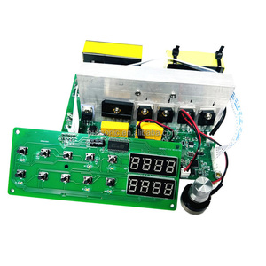 Placa <span class=keywords><strong>de</strong></span> circuito electrónico <span class=keywords><strong>de</strong></span> potencia ultrasónica <span class=keywords><strong>de</strong></span> 1200W, placa <span class=keywords><strong>de</strong></span> circuito PCB ultrasónica <span class=keywords><strong>de</strong></span> pulso multifuncional, generador <span class=keywords><strong>de</strong></span> <span class=keywords><strong>sonido</strong></span> ultrasónico - Product Image 2