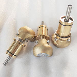 Joint rotatif pour laminoirs, filetage 4-16 mm, acier au carbone, huile hydraulique, application métallurgique - Product Image 4