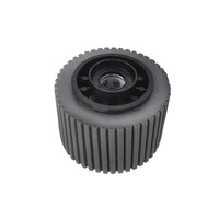 Nouvelle garniture d'origine Kisderer CP6201C CP6202 CP6203 C C252-2802 pour rouleau de papier de pager