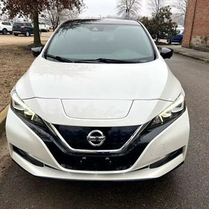 Autos Usados <span class=keywords><strong>Nissan</strong></span> <span class=keywords><strong>Leaf</strong></span> EV <span class=keywords><strong>2022</strong></span>, Autos Pequeños Automáticos con 150HP, Carga Rápida, Asientos de Cuero, Volante a la Izquierda, Gran Autonomía, Bajo Costo - Product Image 2