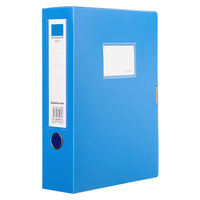 Classeur accordéon extensible à intercalaires codés par couleur, impression de logo personnalisée pour la gestion des documents de bureau d'entreprise