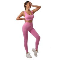 Pantalon de yoga personnalisé pour femmes Push up Booty Yoga Leggings Scrunch Butt Lifting Fitness Pantalon Collants Taille Haute Workou Yoga Leggings