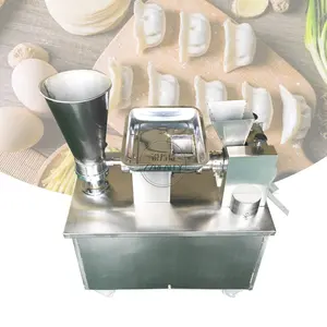 2024 Hot Sale Automatic Commercial Dumpling Making Machine Dumplings Maker Samosa Empanada Maker