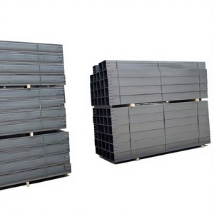 รางเคเบิลเหล็กชุบสังกะสีสำเร็จรูปสำหรับใช้ในงานก่อสร้างที่อยู่อาศัยและอุตสาหกรรม - Product Image 1