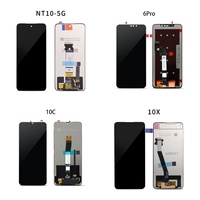 Redmi Note11E-5G Display 6,7 Zoll TFT LCD Bildschirm mit 350-400 cd/m² Helligkeit, 1 Jahr Garantie, kundenspezifische Verpackung