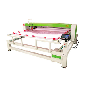 Machine à Quilter Automatique à Aiguille Unique à Bras Long Informatisée pour la Confection de Couettes - Product Image 3