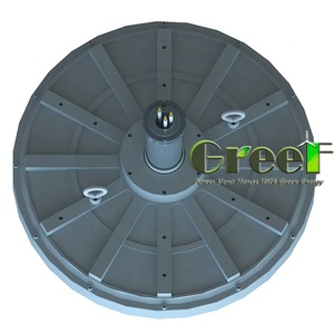 Generador de Imán sin Núcleo de Flujo Axial de Baja Velocidad de 20kW para Energía Eólica Vertical - Product Image 4